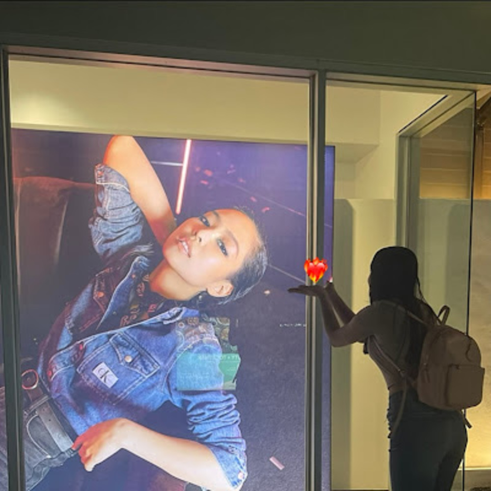 Meet your Posher, Katherine